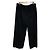 Autre Marque Bestickte Wide-Leg-Hose alice + olivia Schwarz - Ansicht 4