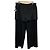 Autre Marque Bestickte Wide-Leg-Hose alice + olivia Schwarz - Ansicht 6