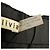 Autre Marque Bestickte Wide-Leg-Hose alice + olivia Schwarz - Ansicht 8