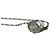 Autre Marque Collana con pendente ANTHEM FOR THE SENSES Argento - vista 3