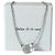 Autre Marque Collana con pendente ANTHEM FOR THE SENSES Argento - vista 9