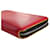 Acne Studios Long Zip Wallet Rot - Ansicht 4
