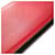 Acne Studios Long Zip Wallet Rot - Ansicht 7