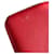 Acne Studios Long Zip Wallet Rot - Ansicht 8
