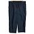 Autre Marque Drawer Cotton Drawstring Pants Blue Navy blue