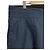 Autre Marque Drawer Cotton Drawstring Pants Blue Navy blue - view 3