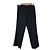 Autre Marque Paco Rabanne Side Line Hose Schwarz - Ansicht 2