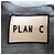 Autre Marque Top de punto de cachemira Plan C Castaño - vista 7