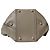 Autre Marque Mini borsa a secchiello Hex di Proenza Schouler Beige - vista 5
