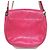 Autre Marque Borsa a tracolla con patta in pelle TOFF&LOADSTONE Rosa - vista 2