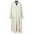 Autre Marque VIRINA Langkleid mit seitlicher Raffung Beige