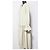 Autre Marque VIRINA Langkleid mit seitlicher Raffung Beige - Ansicht 3