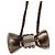 Chloé Collana Chloe Ribbon con strass Argento - vista 4