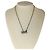 Chloé Collana Chloe Ribbon con strass Argento - vista 8