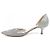 Giorgio Armani Lederschuhe Grün - Ansicht 2