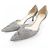 Giorgio Armani Lederschuhe Grün - Ansicht 3