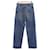 Vaqueros de denim Christian Dior Azul  - vista 2