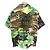 Camicia a maniche corte Gucci Marrone - vista 2