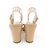 Escarpins Christian Dior KCP890RCE Cannage Embroidery Mesh - vue 5