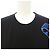 Hermès Camiseta Hermes T-shirt de algodón Negro Azul marino - vista 5