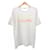 Céline T-shirt en coton CELINE Marron  - vue 1