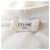 Céline T-shirt en coton CELINE Marron  - vue 4
