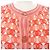 Cárdigan Chanel Rosa Blanco Roja - vista 5