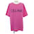 Céline Camiseta de algodón CELINE Rosa  - vista 1
