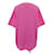 Céline Camiseta de algodón CELINE Rosa  - vista 2