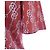 Hermès Cut Kleid 36 Rot - Ansicht 7
