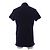 Polo de algodón Fendi Negro - vista 2