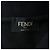 Polo de algodón Fendi Negro - vista 4