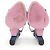 Sandali Fendi Rosa Blu Blu navy - vista 4