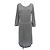 Max Mara weekend Kleid Schwarz Beige