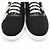 Hermès Hermes Inosneaker Canvas Sneaker 36.5 Schwarz - Ansicht 16