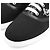 Hermès Hermes Inosneaker Canvas Sneaker 36.5 Schwarz - Ansicht 2