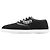 Hermès Hermes Inosneaker Canvas Sneaker 36.5 Schwarz - Ansicht 3