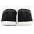 Hermès Hermes Inosneaker Canvas Sneaker 36.5 Schwarz - Ansicht 6