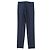 Pantalones de denim y algodón Moncler Azul - vista 4