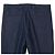 Pantalones de denim y algodón Moncler Azul - vista 5