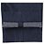 Pantalones de denim y algodón Moncler Azul - vista 6