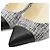 Chanel Tweed High Heel Pumps Mehrfarben - Ansicht 2