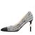 Chanel Tweed High Heel Pumps Mehrfarben - Ansicht 3