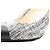 Chanel Tweed High Heel Pumps Mehrfarben - Ansicht 4
