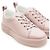 Hermès Hermes Happy Leder-Sneaker Lila - Ansicht 11
