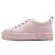 Hermès Hermes Happy Leder-Sneaker Lila - Ansicht 3