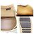 Mocassini da guida in scamosciato Louis Vuitton Beige - vista 10