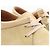 Mocassini da guida in scamosciato Louis Vuitton Beige - vista 3