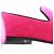 Mocassini in velluto Louis Vuitton Rosa - vista 13