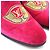 Mocassini in velluto Louis Vuitton Rosa - vista 3